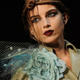 Illustration for article titled Gothic Glamour At John Galliano